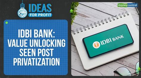 IDBI Bank share price surges 6% as govt plans to sell 26% stake in the ...