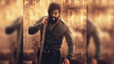 Kannada Films Kgf Chapter 2 Takes All That We Saw In The First Film