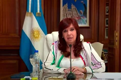 Cristina Kirchner habló por última vez en el juicio por la Causa