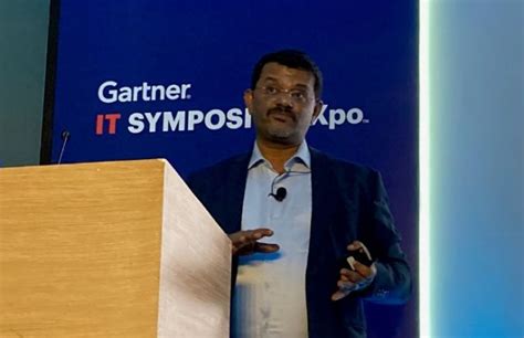 Gartner It Symposium Xpo Kochi Key Insights Shaping Future