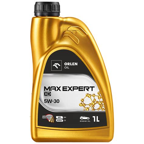 Olej Silnikowy Syntetyczny Orlen Oil Maxexpert Xd W C C Dexos