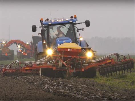 New Holland T Aktuelle News Und Informationen Agrarheute