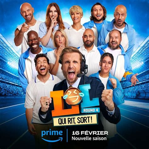 Poster LOL Qui rit sort saison 4 Affiche 8 sur 55 AlloCiné