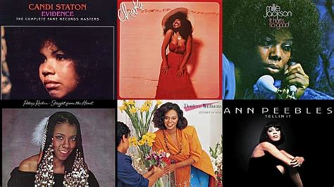 15 Black Female Singers of the 70s That Are Unforgettable