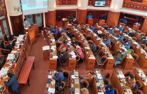 Asamblea Sanciona Ley Para Descuento De Alquileres Y La Remite Al