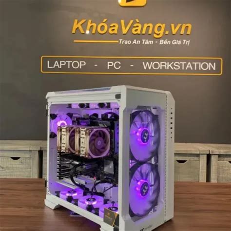 T Ng Quan Workstation Dual Xeon L A Ch N Ho N H O Render