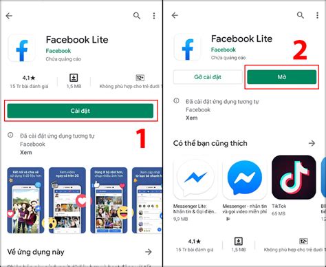 Facebook Lite Và Facebook So Sánh Toàn Diện Và Lựa Chọn Tối Ưu Cho Người Dùng