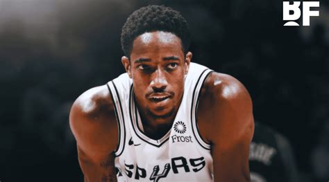 Demar Derozan Details The Moment He Found Out He Was Getting Traded To