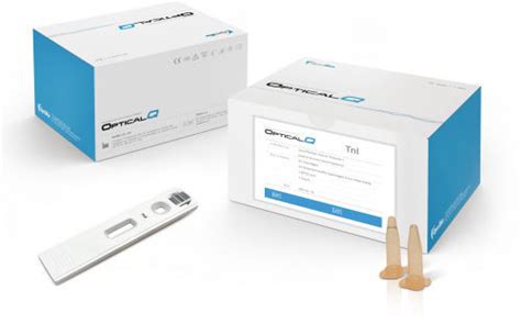 Kit De Prueba Para Enfermedades Cardiovasculares Optical Q Optibio