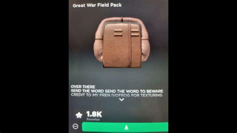 How to make a WW2 German uniform @woodenshistoricaluniforms @Roblox ...