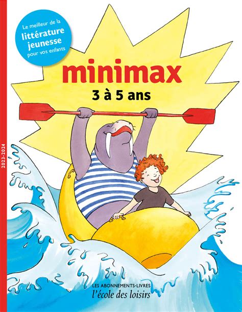 Brochure Minimax Ans