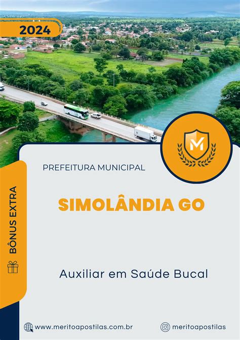 Apostila Auxiliar Em Sa De Bucal Prefeitura De Simol Ndia Go