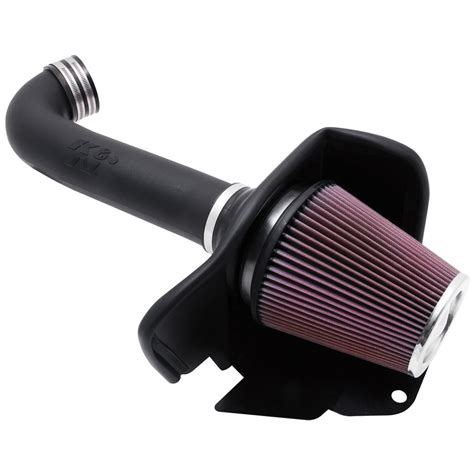 K N 57 Series FIPK Air Intake System