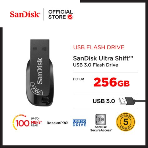 Sandisk Ultra Shift Usb Flash Drive Cz Gb Usb Sdcz