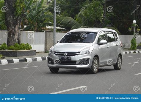 2016 Suzuki Ertiga Type GL Editorial Stock Image Image Of Medan