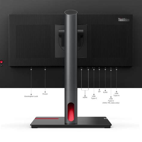 Lenovo S New ThinkVision Monitor Brings 3D To The Office Without Glasses