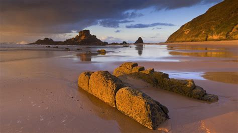 portugal, Algarve, Portuguese, Coast, Beaches Wallpapers HD / Desktop ...