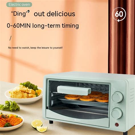 Electric oven household automatic electric oven small mini oven multi ...