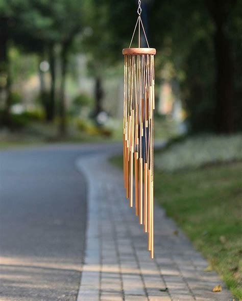 35 Memorial Wind Chimes Amazing Grace Wind Bell For Etsy