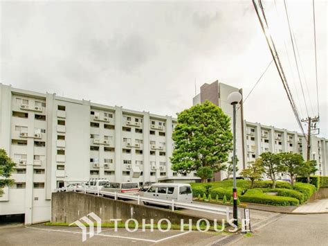 日吉台マンションの中古マンション物件情報｜神奈川県 横浜市港北区 日吉駅【ミノリノ】（物件id Z