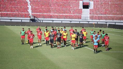 Menguji Skema Kombinasi Pemain Muda Dan Senior Bali United Tribun