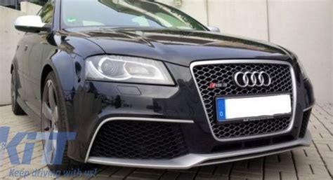 Audi A P Pa Facelift Rs Prednji Branik Maglenke Maska