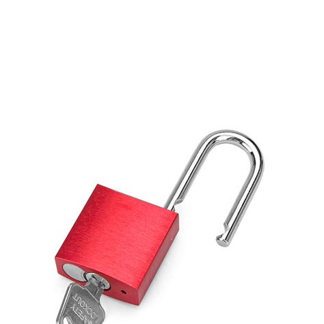 Jual ONEBIZ Aluminium Padlock OB 14 BDA31 SAFETY