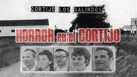 El Misterio Sin Resolver De Los Asesinatos En El Cortijo Los Galindos