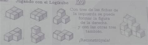 Con Tres De Las Fichas De La Izquierda Se Puede Formar La Figura De La
