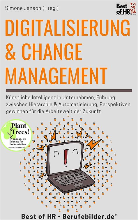 Digitalisierung Change Management incl Bonus Künstliche