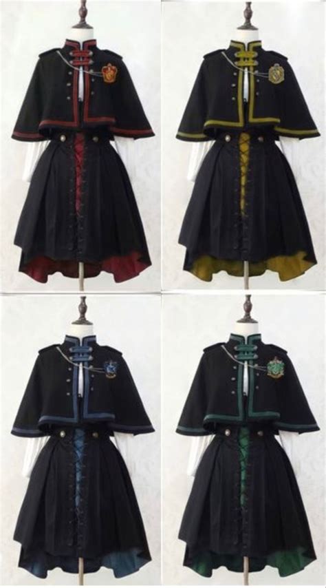 Mi Tiktok Una Personaowo2 Harry Potter Uniform Hogwarts Uniform Harry