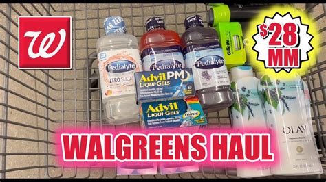 Big Money Maker Spending Wc On A Spend Booster Walgreens Haul