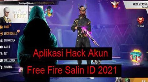 Hack Akun FF Dengan Cara Salin ID Terbaru West Java