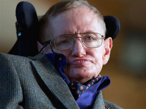 Stephen Hawking Biografia