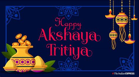 Happy Akshaya Tritiya 2022 Wishes Images Quotes Messages Status  Pics Photos