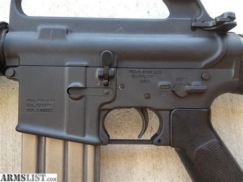 ARMSLIST - For Sale: Colt M16A1 Vietnam era M16