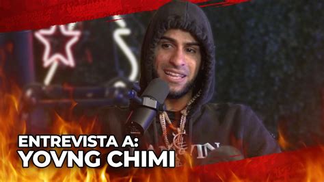 YOVNG CHIMI EN EXCLUSIVA EXPLICA SUS PROBLEMAS CON LA PR0BATORIA CHOLI