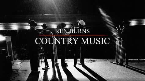 Ken Burns: Country Music - Twin Cities PBS