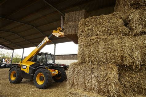 Telescopic Handler 531 70 JCB Stokker Tools Machinery Maintenance