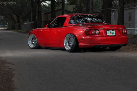 Mazdaspeed Miata Nb Ccw Lm Three Piece Wheels Ccw Wheels