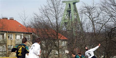 Wie Richtiger Ruhrpott Fu Ball Aussah Und Wie Amateurkicker Den Heute