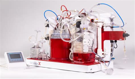 The Scale X Carbo Bioreactor Flexible GMP Viral Production At Bench