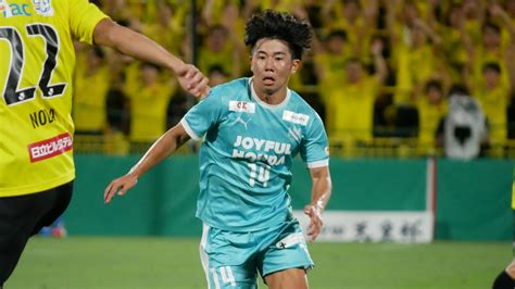 レイソル育ちの筑波大mf田村蒼生、日立台に帰還！2年ぶりの天皇杯・柏戦で痛感した「あの1本」の差 ライブドアニュース