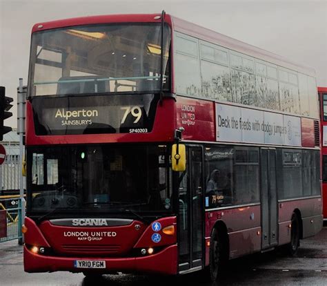 London Buses Route 79 Bus Routes In London Wiki Fandom