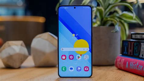 Samsung Galaxy S24 Plus удивляет своим размером, производительностью и ...