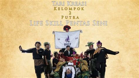 Life Skill Seni Tari Kecak SMPT Baitul Hikmah YouTube