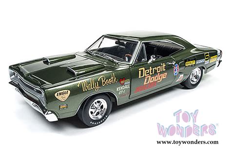 Dodge Coronet Super Bee Hard Top Aw Scale Auto World