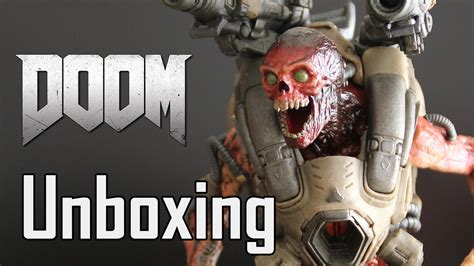 Doom Edici N Coleccionista Pc Unboxing Youtube