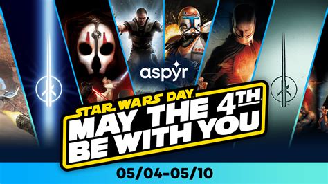 Star Wars May The Th Be With You Por Qu Se Celebra El De Mayo