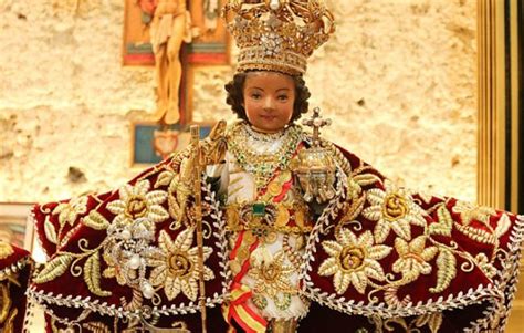 Public Novena Masses For Sto Nino De Cebu Stopped Tempo